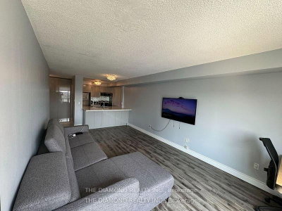 Condo leased at 1701-1 Hickory Tree Road, Toronto, Ontario, M9N 3W4 - Weston - MLS: W12863412