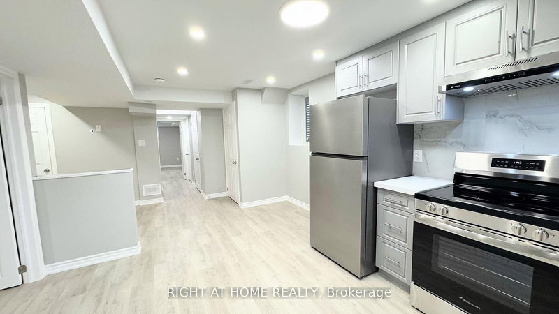 Basement - 455 Clarkson Gate, Milton, L9E 0B7 | Image 3