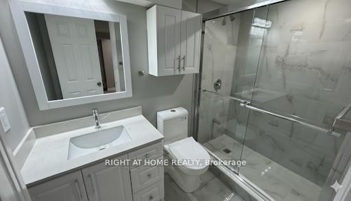 Detached House for lease at Basement-455 Clarkson Gate, Milton, Ontario, L9E 0B7 - Ford - MLS: W12864544