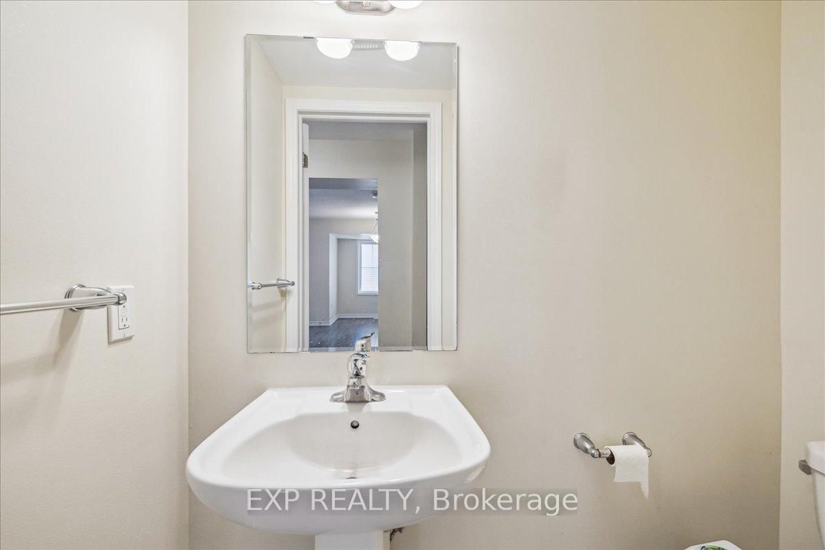 Townhouse for sale at 107 Lemieux Court, Milton, Ontario, L9E 1E9 - Ford - MLS: W12864672