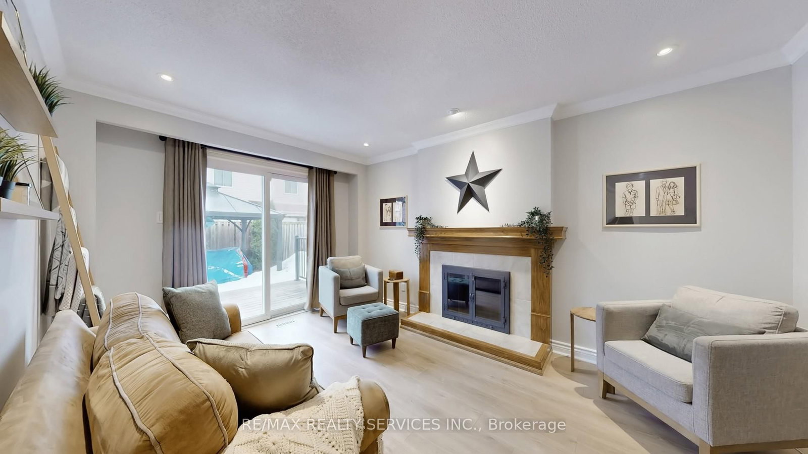 Detached House for sale at 49 Mikado Crescent, Brampton, Ontario, L6S 3R5 - Central Park - MLS: W12864744