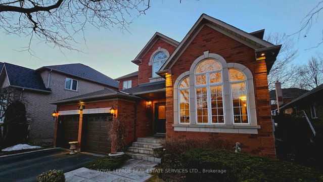 1197 Lindenrock Drive