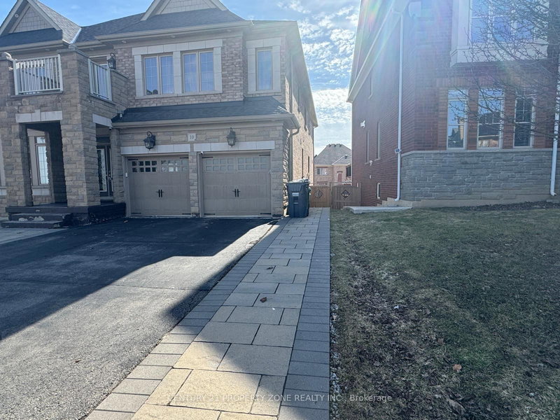 Bsmt - 10 Fort Williams Dr, Brampton, L6X 0W5 | Image 3