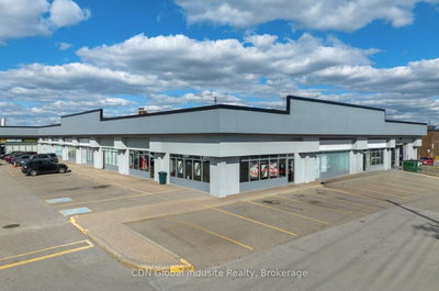 5, 6, 7 - 124 Belfield Rd | Toronto | Image