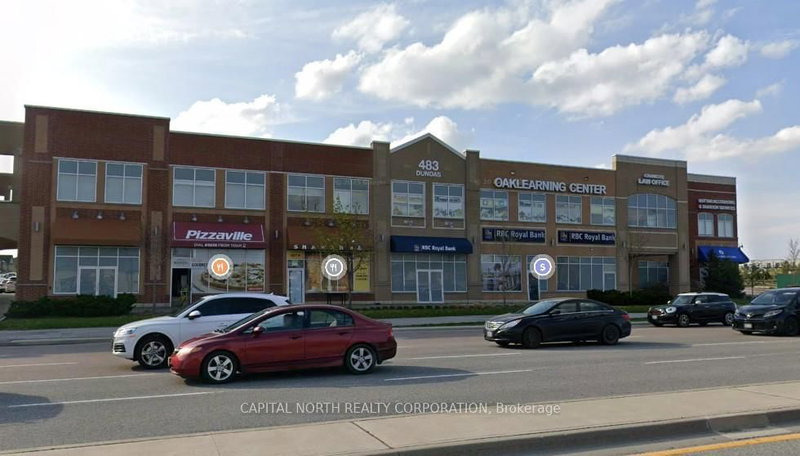 211 - 483 Dundas St, Oakville, L2M 4M2 | Image 2