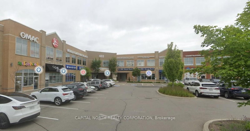 217 - 483 Dundas St, Oakville, L2M 4M2 | Image 3