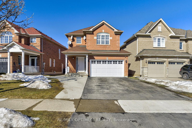 17 Binder Twine Tr, Brampton, L6X 4R2 | Image 2