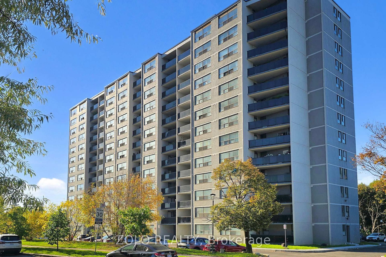 Condo for lease at 501-10 Tobermory Drive, Toronto, Ontario, M3N 2Y5 - Black Creek - MLS: W12866138