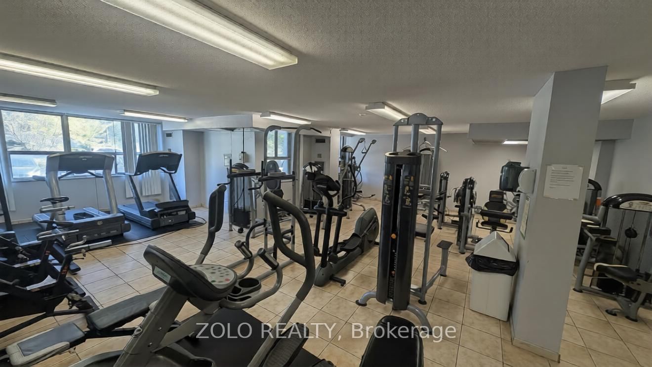 Condo for lease at 501-10 Tobermory Drive, Toronto, Ontario, M3N 2Y5 - Black Creek - MLS: W12866138