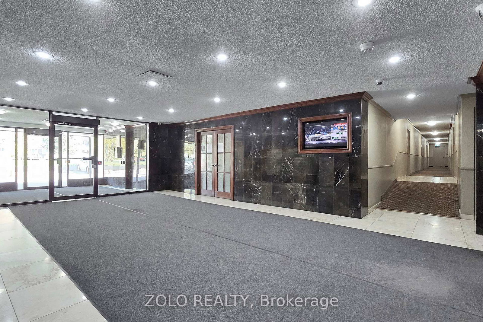 Condo for lease at 501-10 Tobermory Drive, Toronto, Ontario, M3N 2Y5 - Black Creek - MLS: W12866138