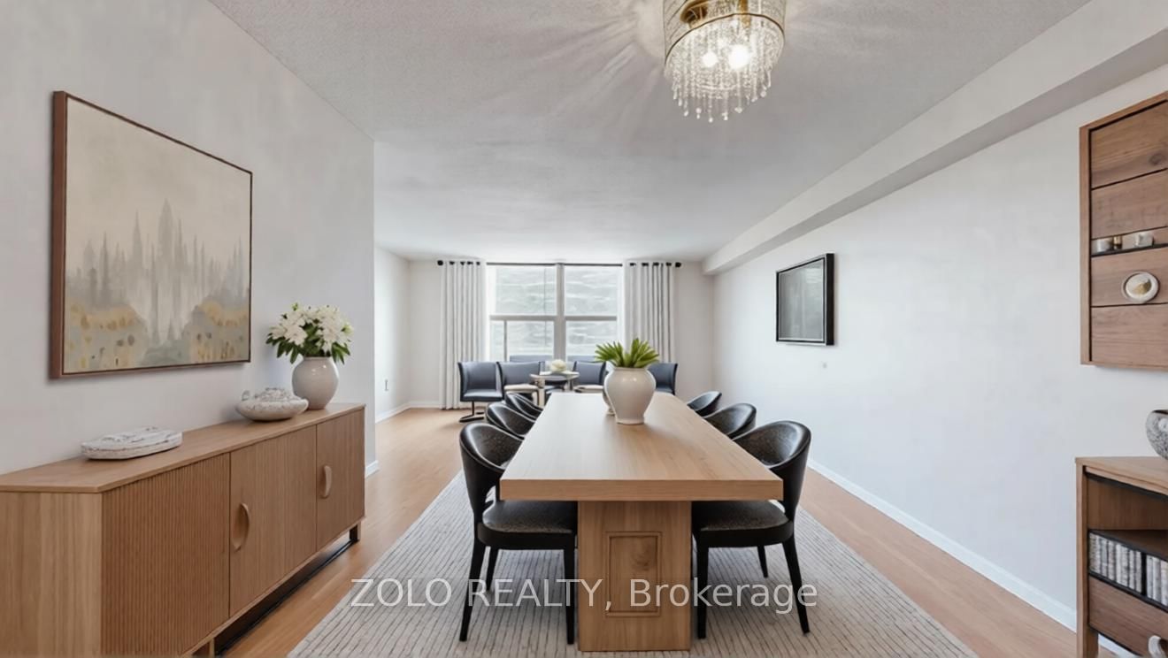 Condo for lease at 501-10 Tobermory Drive, Toronto, Ontario, M3N 2Y5 - Black Creek - MLS: W12866138