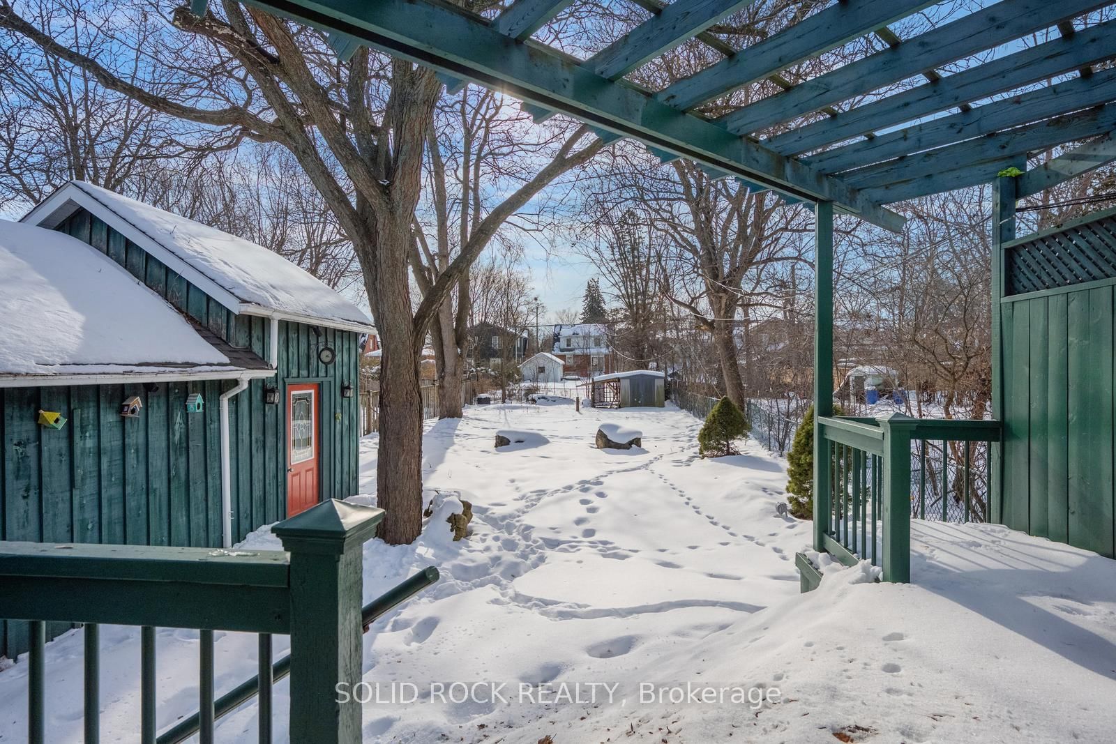 Detached House for sale at 117 Mill Street, Brampton, Ontario, L6Y 1T4 - Downtown Brampton - MLS: W12866482