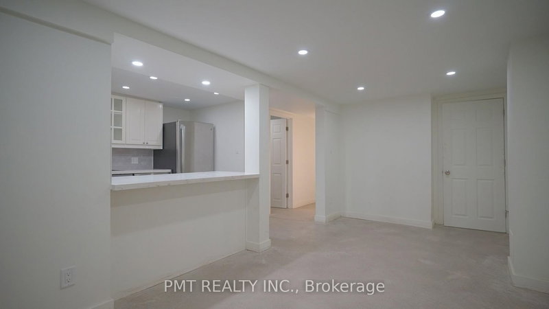 Bsmt - 78 Wilson Park Rd, Toronto, M6K 3B5 | Image 3