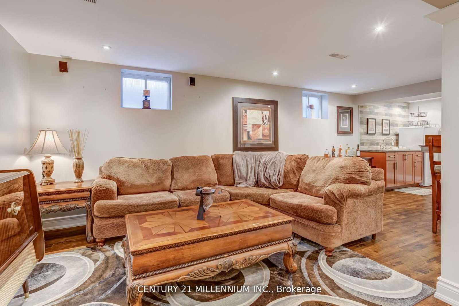 Detached House for sale at 58 Ridgehill Drive, Brampton, Ontario, L6Y 2C6 - Brampton South - MLS: W12866828