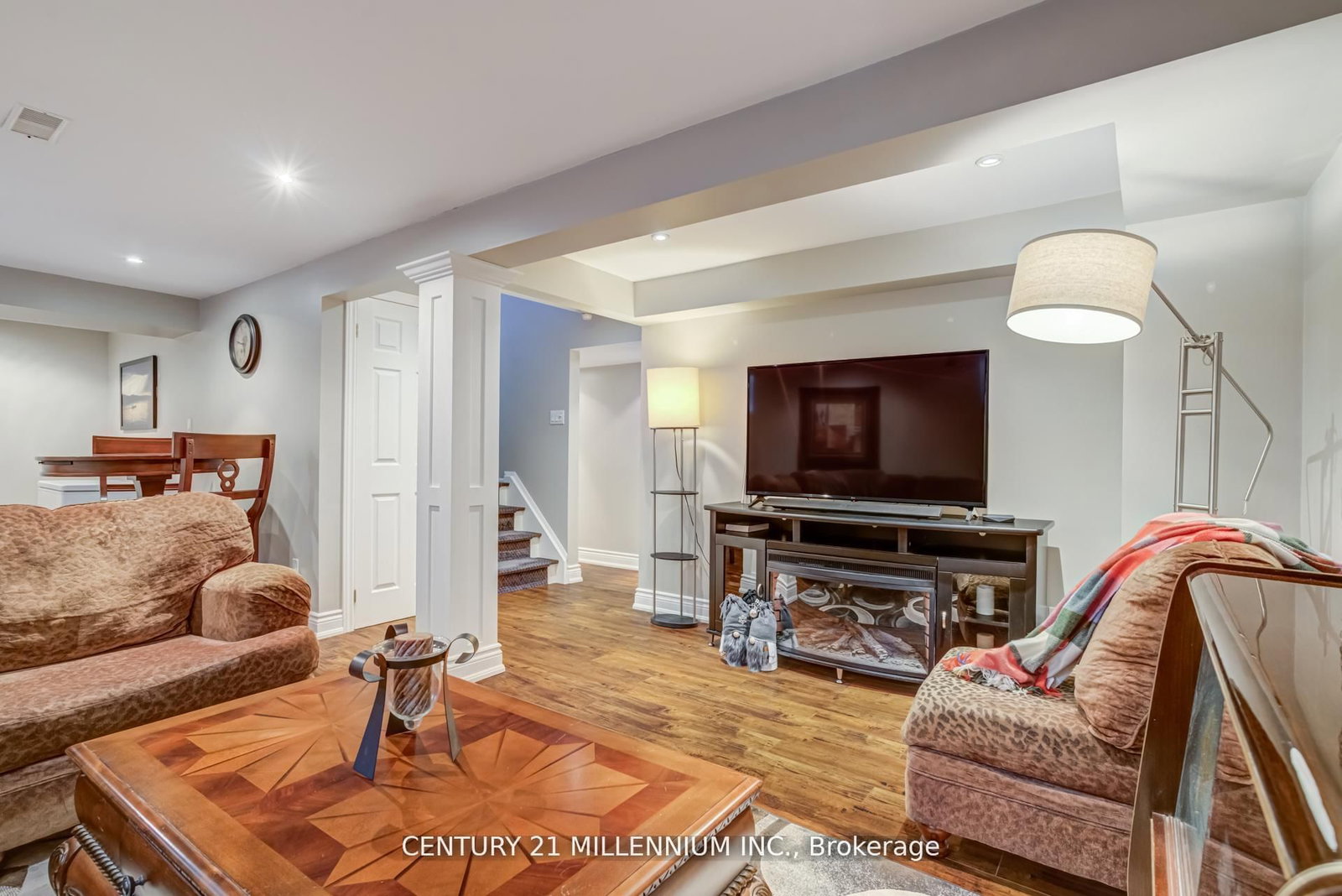 Detached House for sale at 58 Ridgehill Drive, Brampton, Ontario, L6Y 2C6 - Brampton South - MLS: W12866828