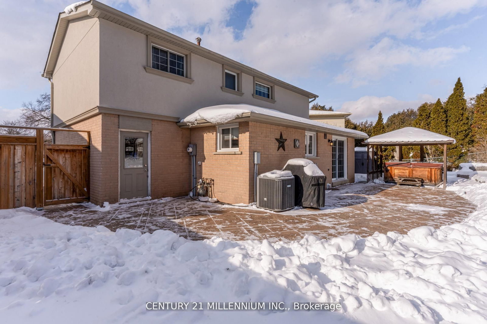 Detached House for sale at 58 Ridgehill Drive, Brampton, Ontario, L6Y 2C6 - Brampton South - MLS: W12866828