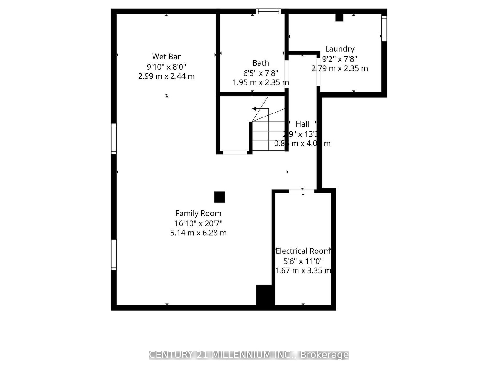 Detached House for sale at 58 Ridgehill Drive, Brampton, Ontario, L6Y 2C6 - Brampton South - MLS: W12866828