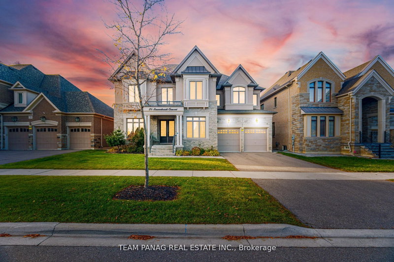 26 Snaresbrook Cres, Brampton, L6P 4G7 | Image 2