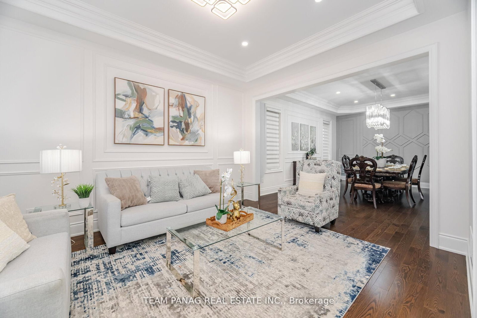 Detached House for sale at 26 Snaresbrook Crescent, Brampton, Ontario, L6P 4G7 - Toronto Gore Rural Estate - MLS: W12867212