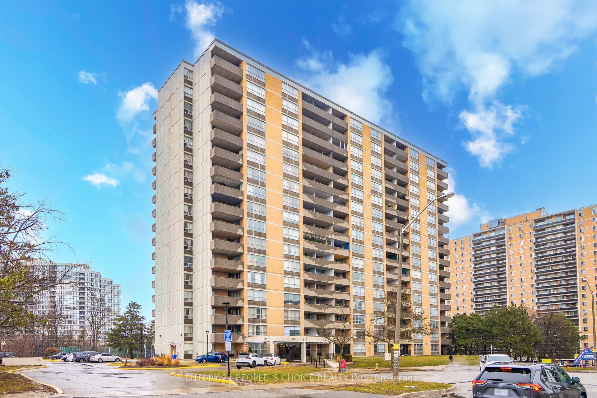 40 Panorama Court, Unit 910