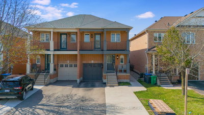 Upper - 3893 Manatee Way | Mississauga | Image
