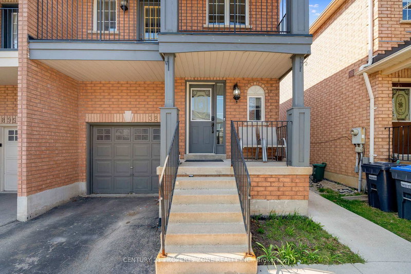 Upper - 3893 Manatee Way, Mississauga, L5M 6P7 | Image 3