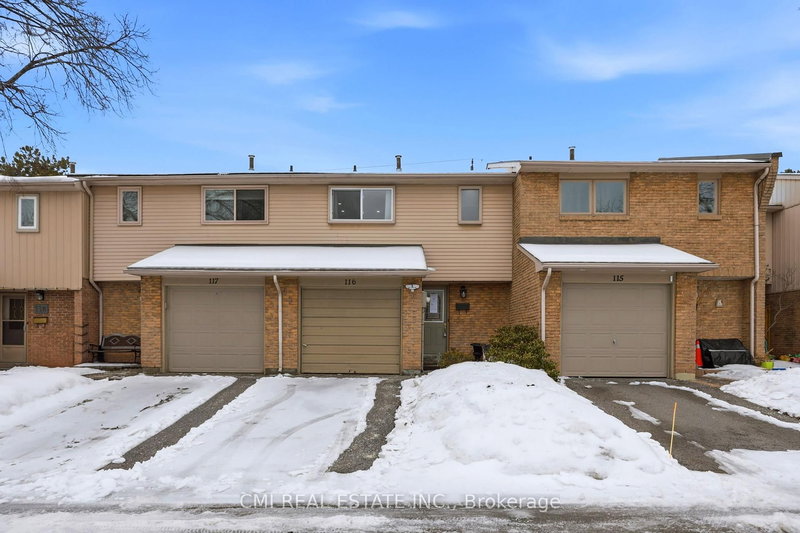 116 - 1538 Lancaster Dr, Oakville, L6H 2Z3 | Image 2