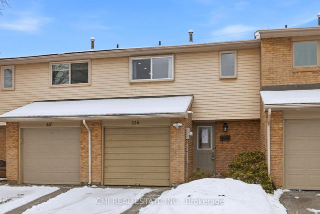 116 - 1538 Lancaster Drive