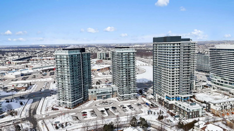 1010 - 4675 Metcalfe Ave, Mississauga, L5M 0Z8 | Image 2