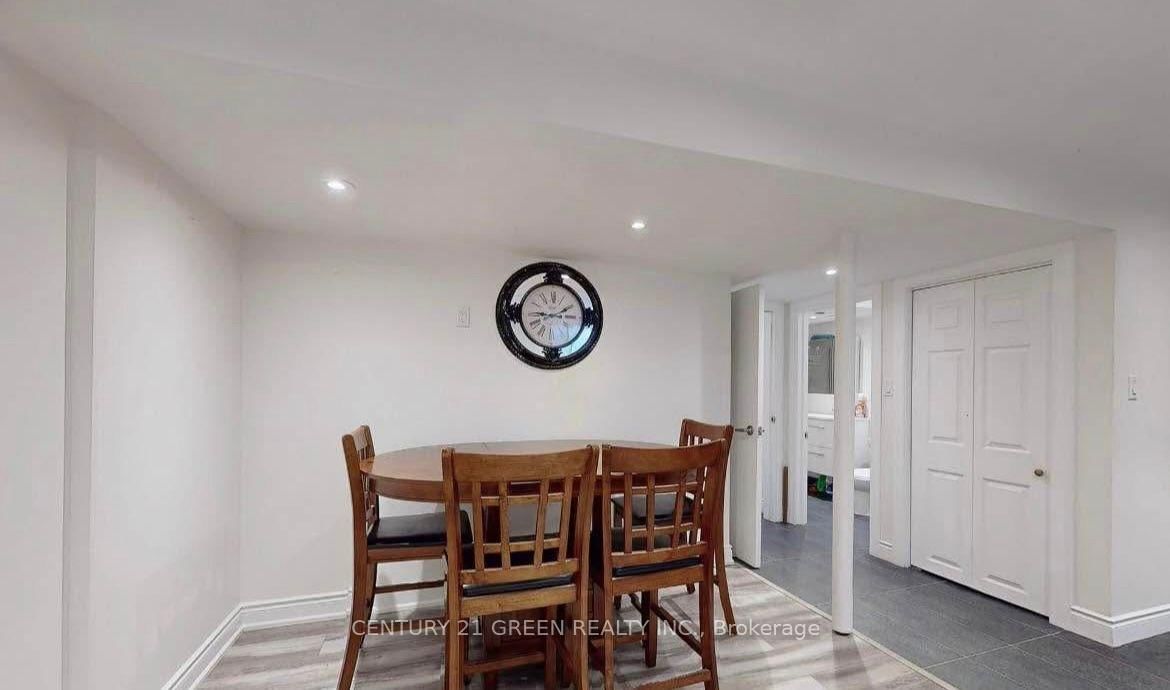 Detached House for lease at 861 Whaley Way, Bsmt Way, Milton, Ontario, L9T 0Z3 - Harrison - MLS: W12868002