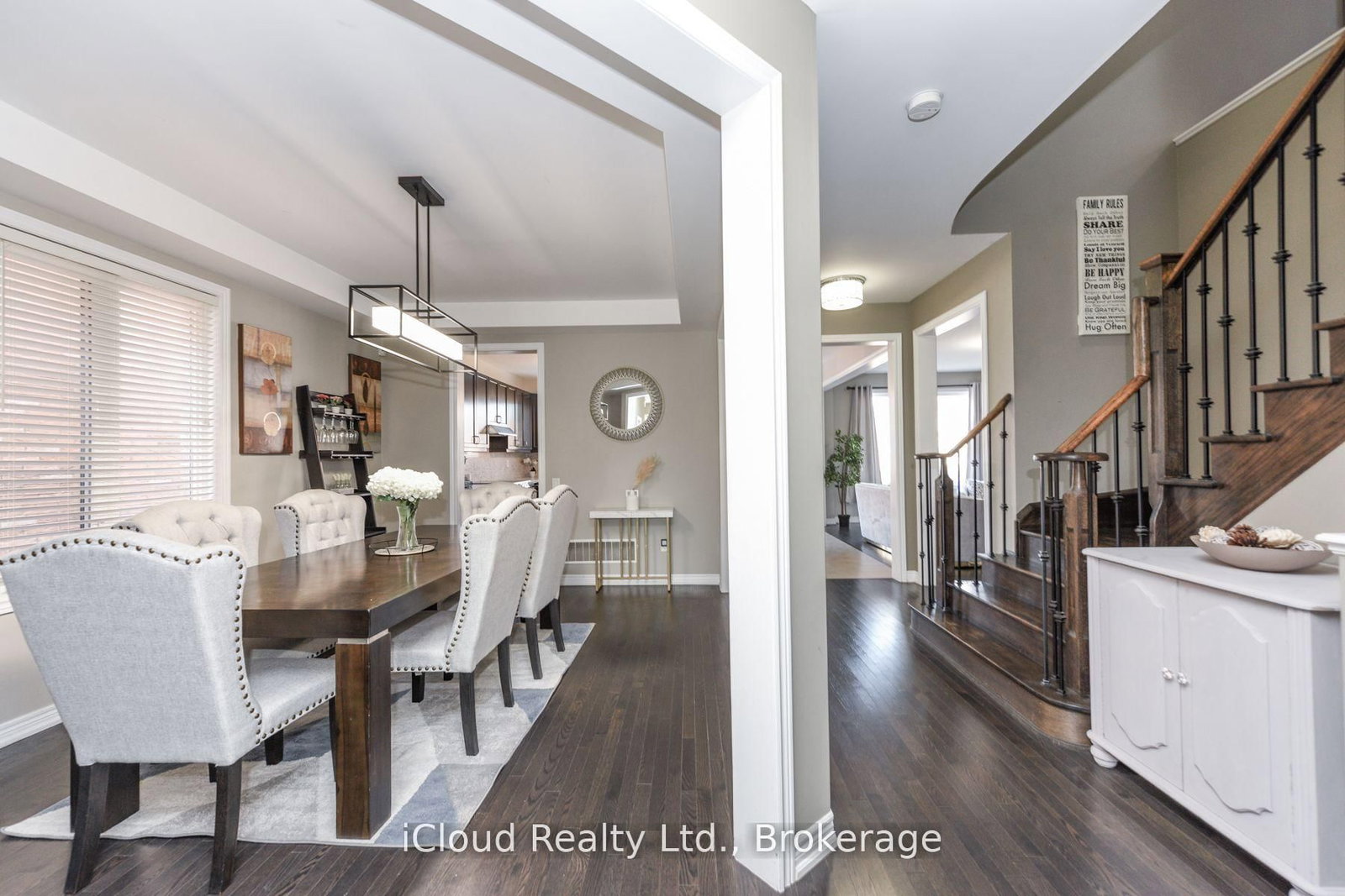 Detached House for sale at 60 Valleyway Drive, Brampton, Ontario, L6X 5G1 - Credit Valley - MLS: W12868244