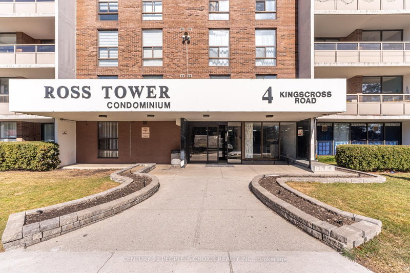 202 - 4 Kings Cross Rd, Brampton, L6T 3X8 | Image 2