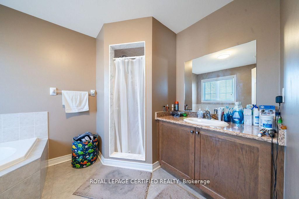 Semi-Detached House for sale at 408 Bessborough Drive, Milton, Ontario, L9T 8P8 - Harrison - MLS: W12868644