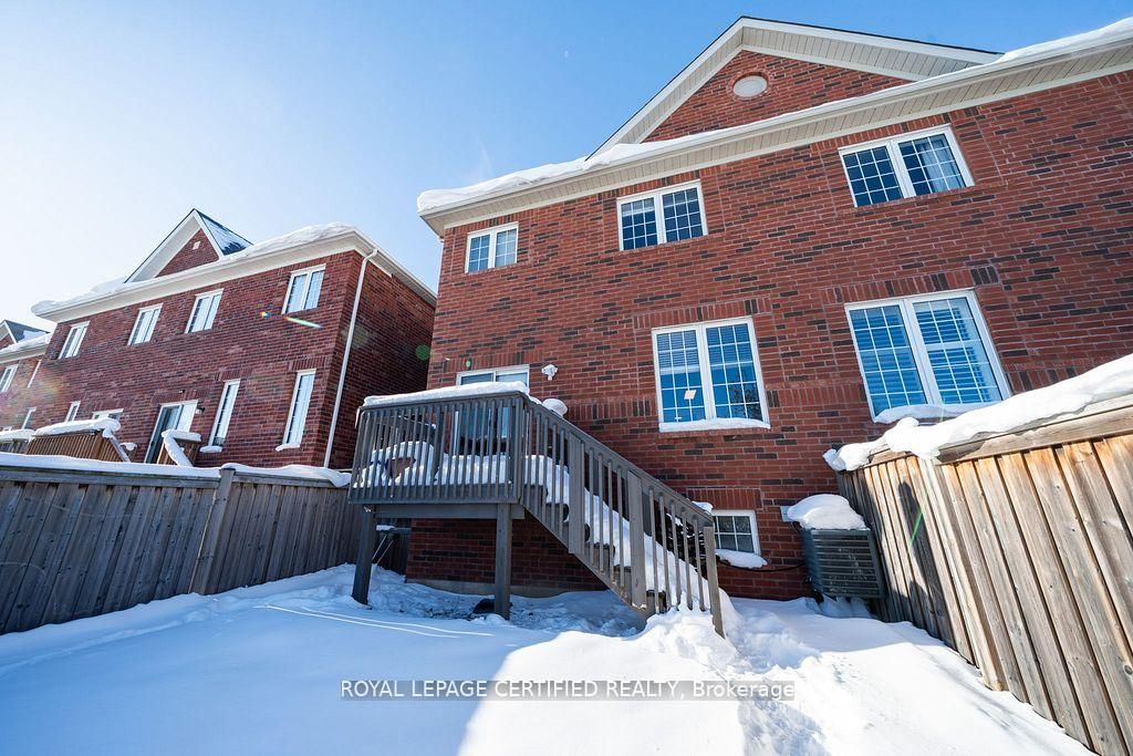 Semi-Detached House for sale at 408 Bessborough Drive, Milton, Ontario, L9T 8P8 - Harrison - MLS: W12868644