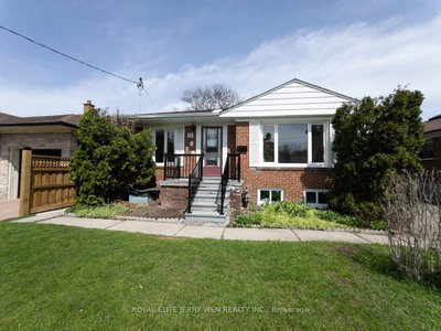 Upper - 12 North Heights Rd | Toronto | Image