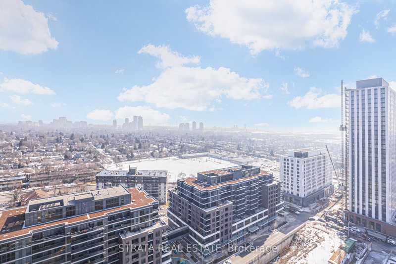 2207 - 30 Gibbs Rd, Toronto, M9B 0E4 | Image 2