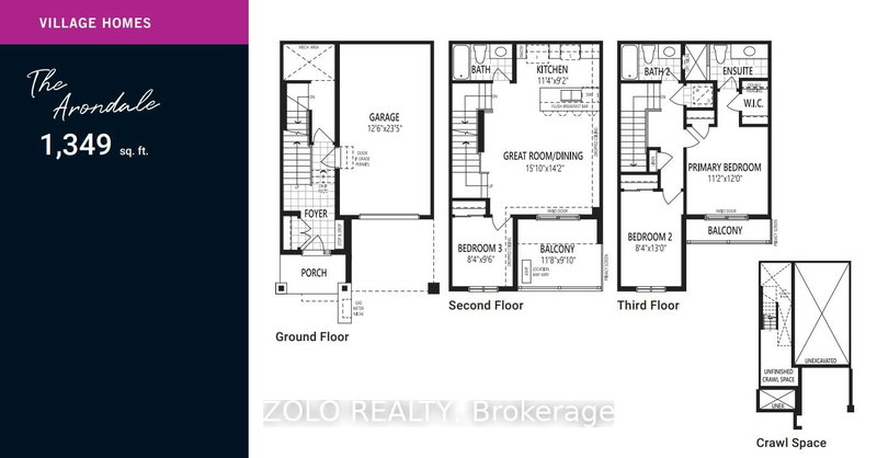 1478 Rutland Cres, Milton, L9E 2H9 | Image 2