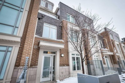 TH23 A - 370 Square One Dr | Mississauga | Image