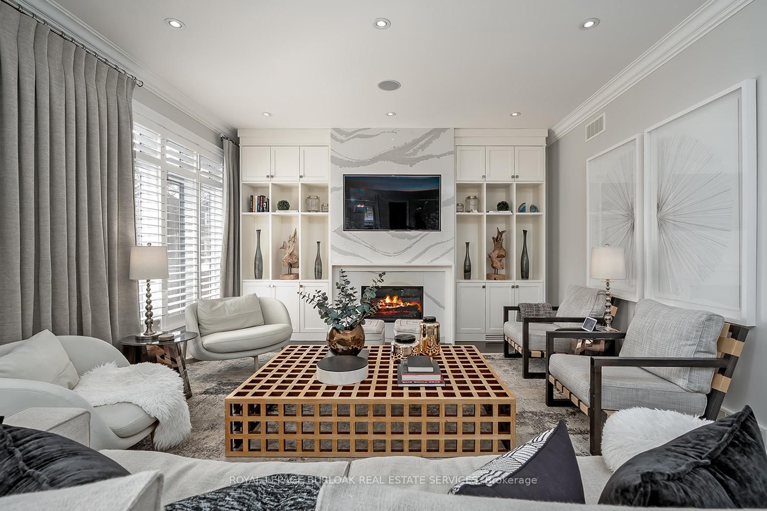 Detached House for sale at 234 Brookfield Avenue, Burlington, Ontario, L7N 1T8 - Roseland - MLS: W12870940