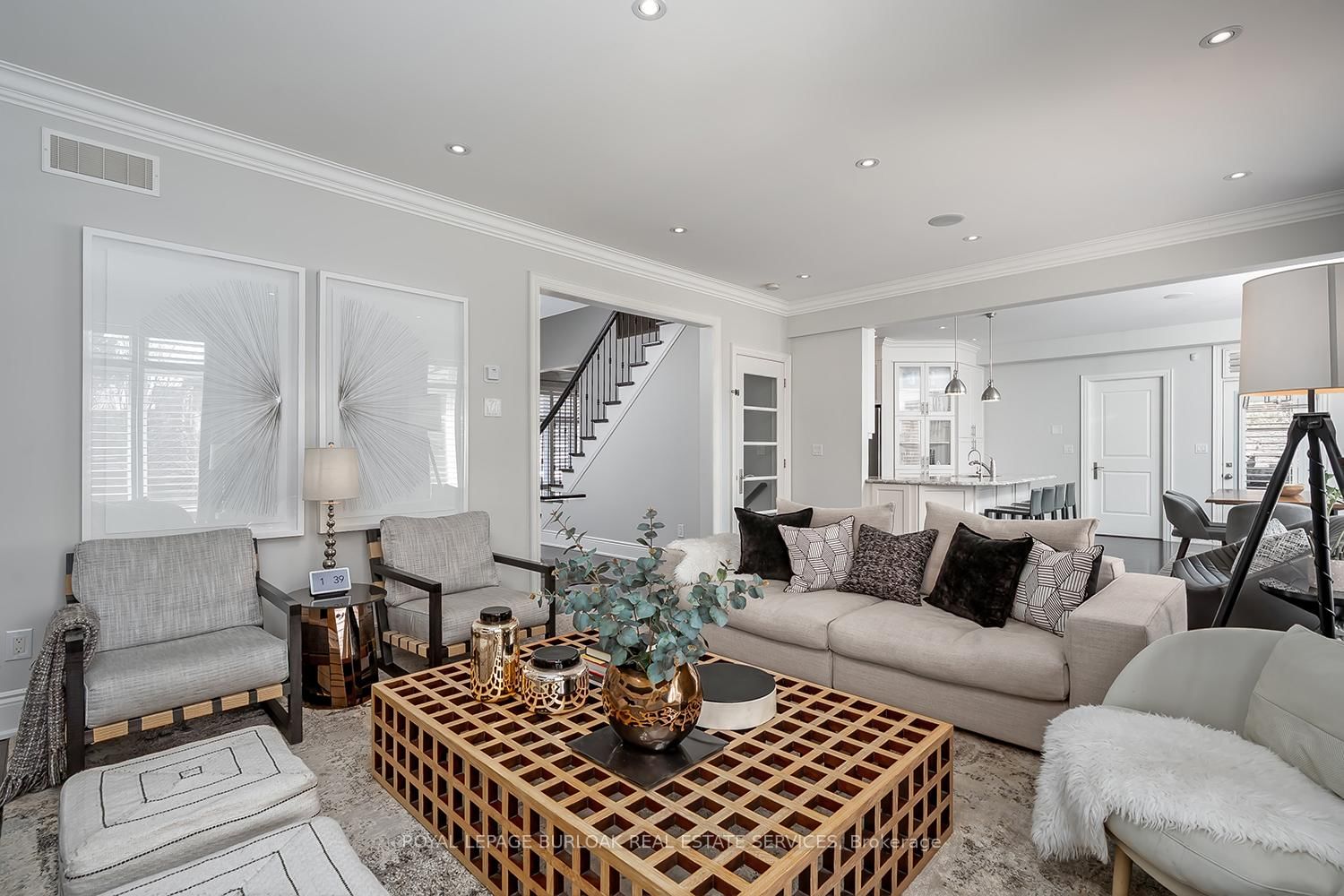 Detached House for sale at 234 Brookfield Avenue, Burlington, Ontario, L7N 1T8 - Roseland - MLS: W12870940