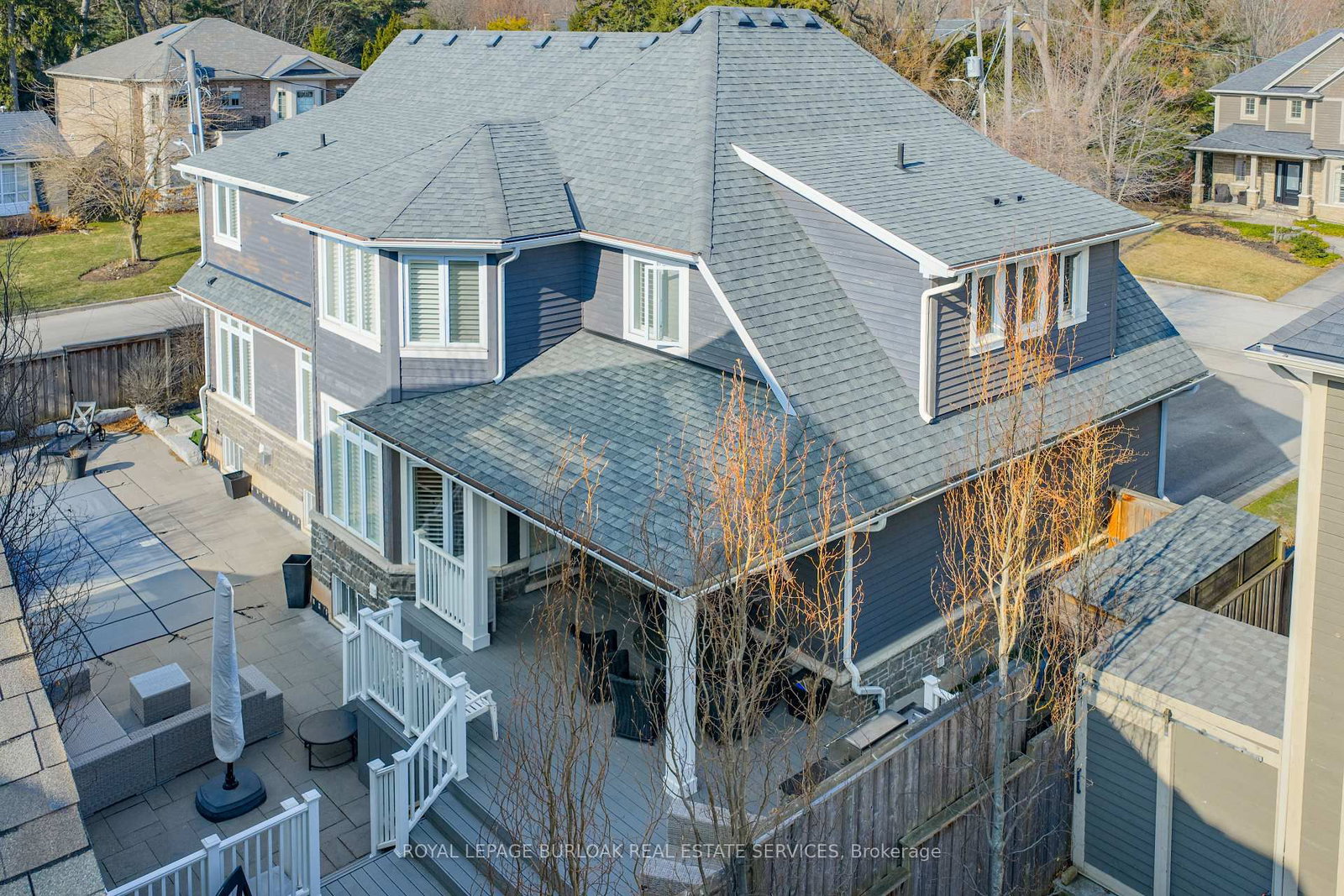 Detached House for sale at 234 Brookfield Avenue, Burlington, Ontario, L7N 1T8 - Roseland - MLS: W12870940