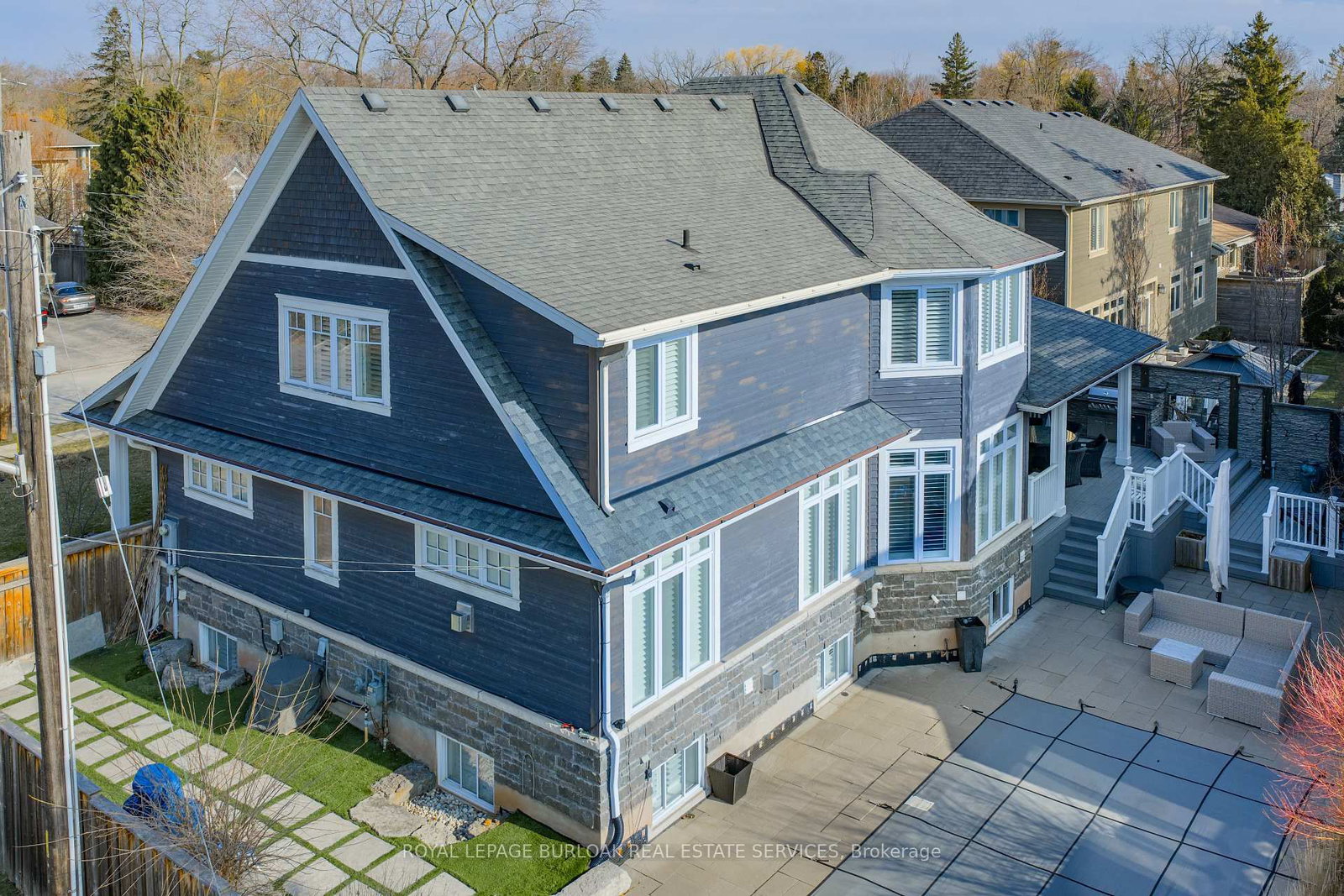 Detached House for sale at 234 Brookfield Avenue, Burlington, Ontario, L7N 1T8 - Roseland - MLS: W12870940