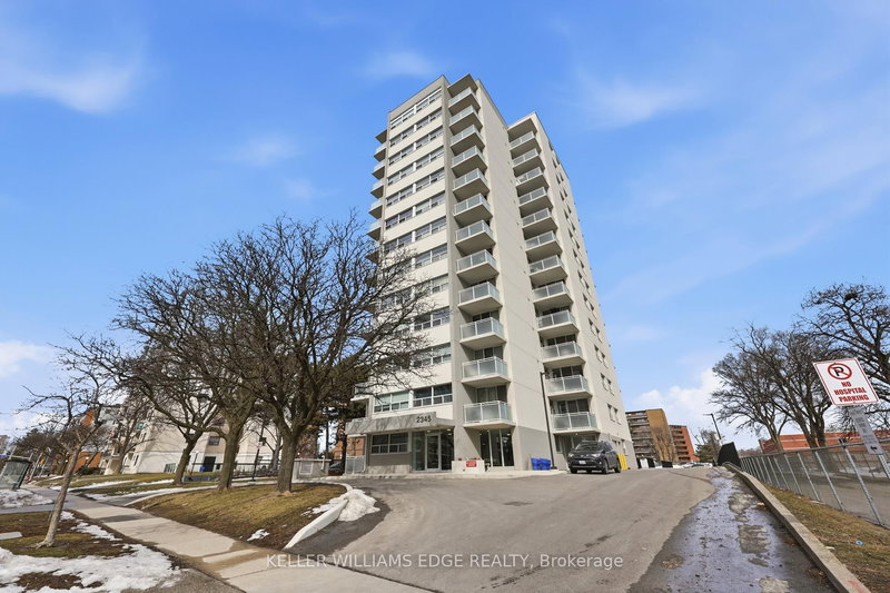 703 - 2345 Confederation Pkwy, Mississauga, L5B 2H3 | Image 3