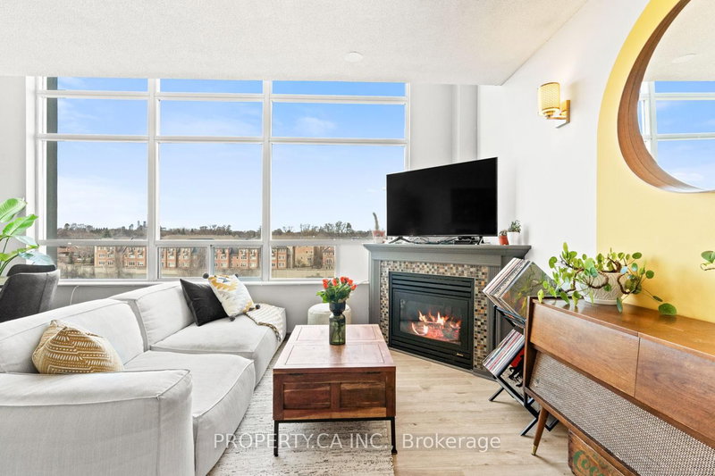 421 - 200 Manitoba St, Toronto, M8Y 3Y9 | Image 3