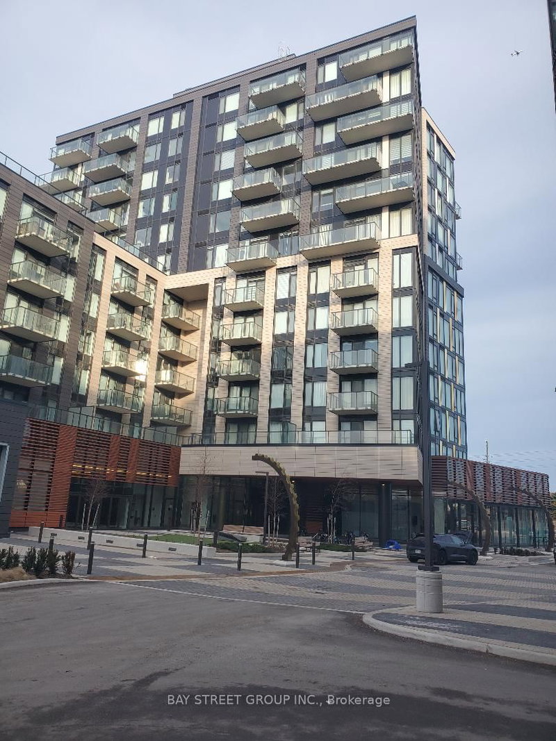 1101 - 1415 Dundas St E, Oakville, L6H 8A3 | Image 2