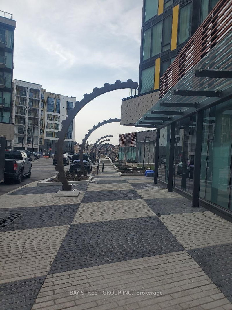 1101 - 1415 Dundas St E, Oakville, L6H 8A3 | Image 3