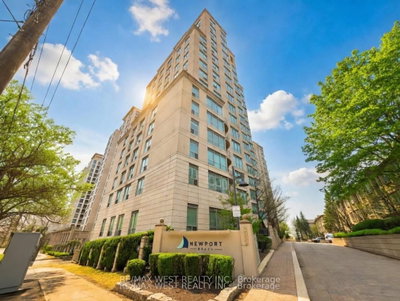 Condo leased at 1506-2111 Lake Shore Boulevard, Toronto, Ontario, M8V 4B2 - Mimico - MLS: W12872046