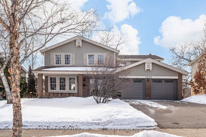 home for sale on 1320 Monmouth Drive