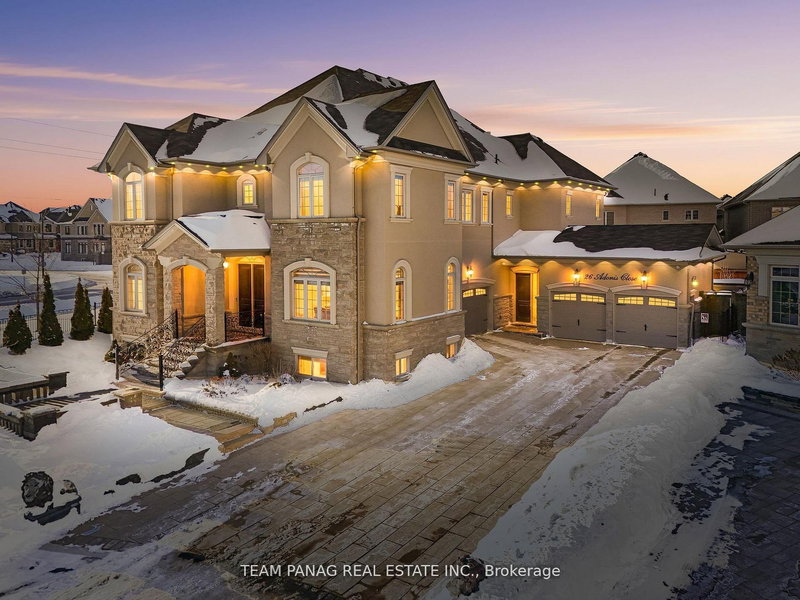 26 Adonis Clse, Brampton, L6P 4K4 | Image 2