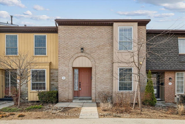 72 - 3025 Glencrest Road